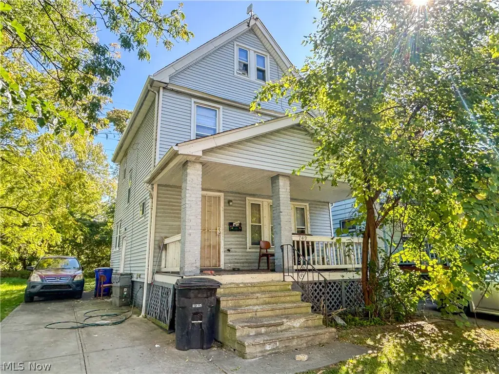 749 E 131st Street, Cleveland, OH 44108 - #1