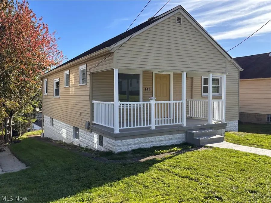 143 S 13th Street, Weirton, WV 26062 - #3