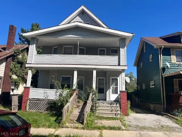 1041 E 147th Street, Cleveland, OH 44110 - #1