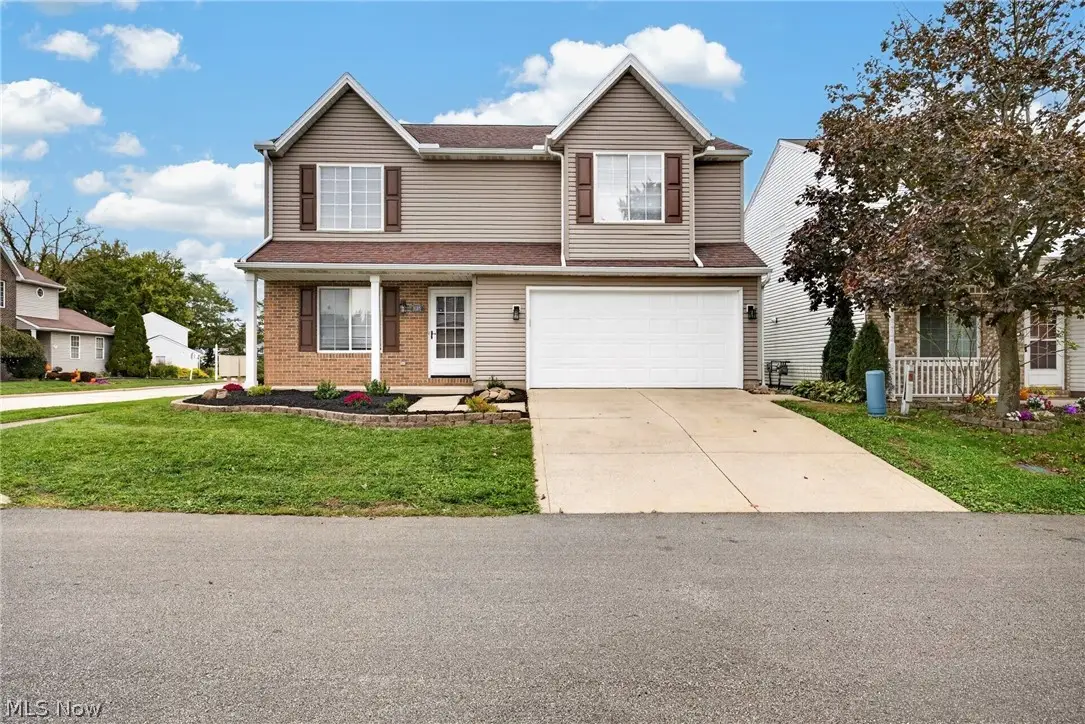 1115 Oxford Circle, Akron, OH 44312 - #1