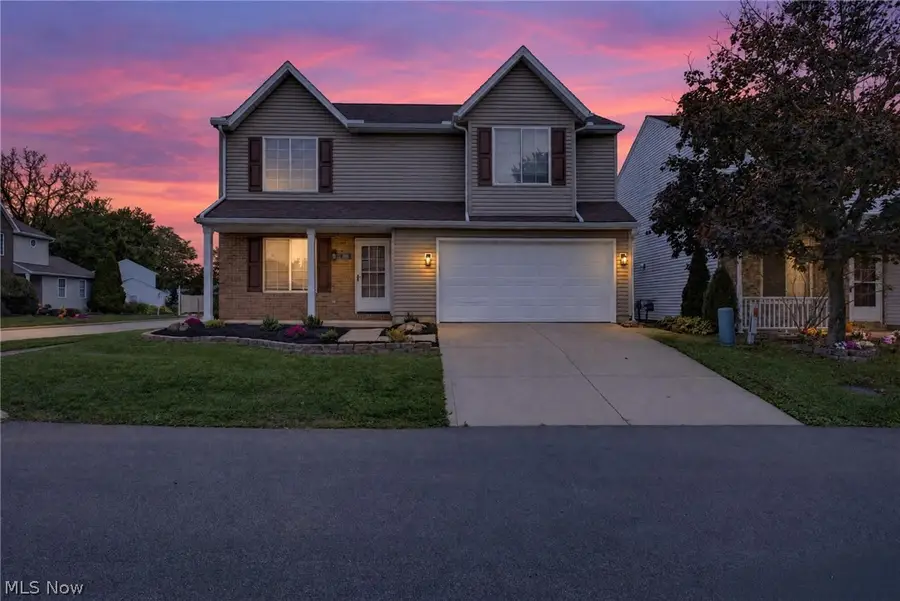 1115 Oxford Circle, Akron, OH 44312 - #2