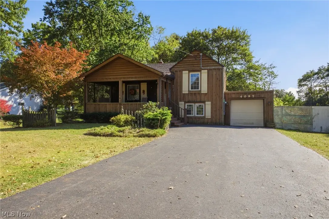 4097 Burkey Road, Austintown, OH 44515 - #1