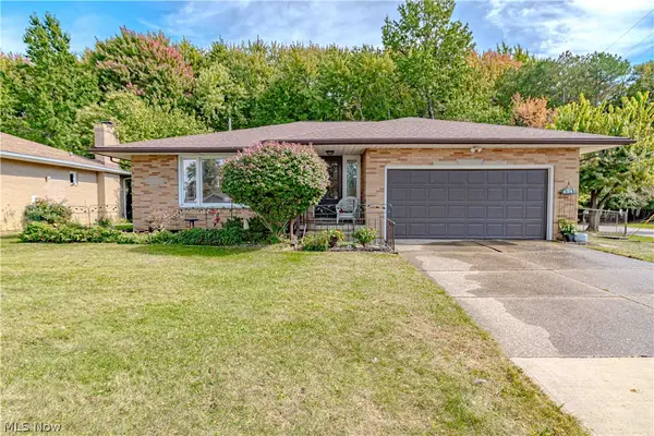 6541 Fairweather Drive, Middleburg Heights, OH 44130