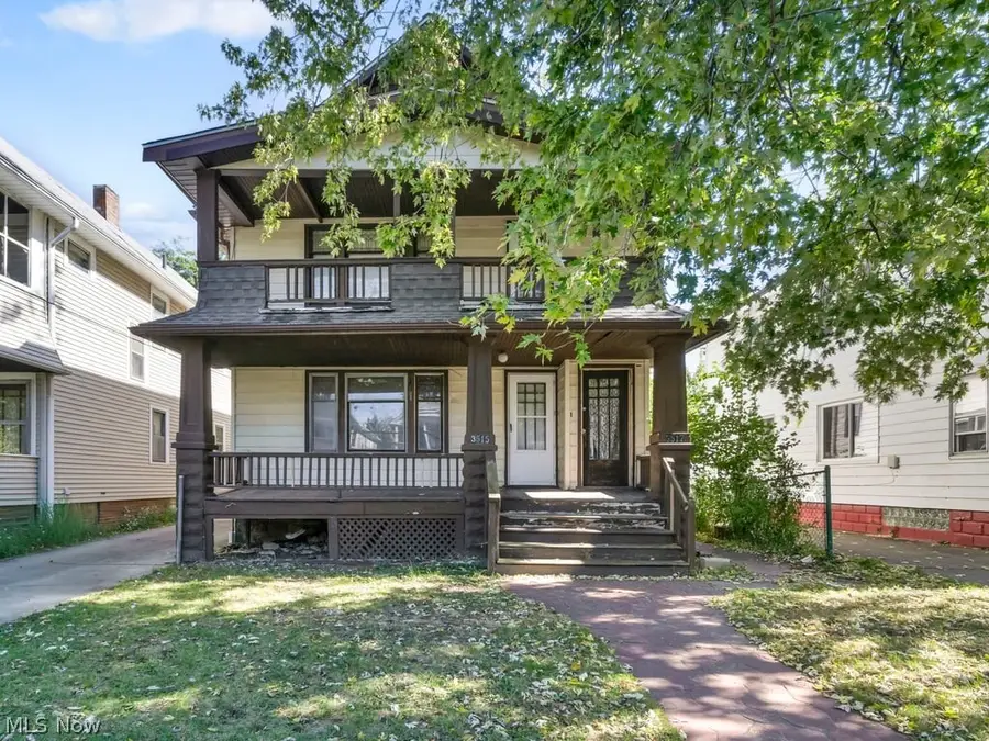 3515 W 100th Street, Cleveland, OH 44111 - #2