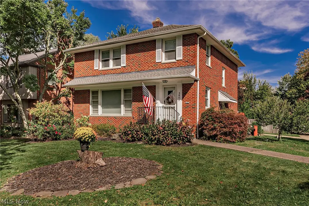 3843 Claridge Oval, University Heights, OH 44118 - #1