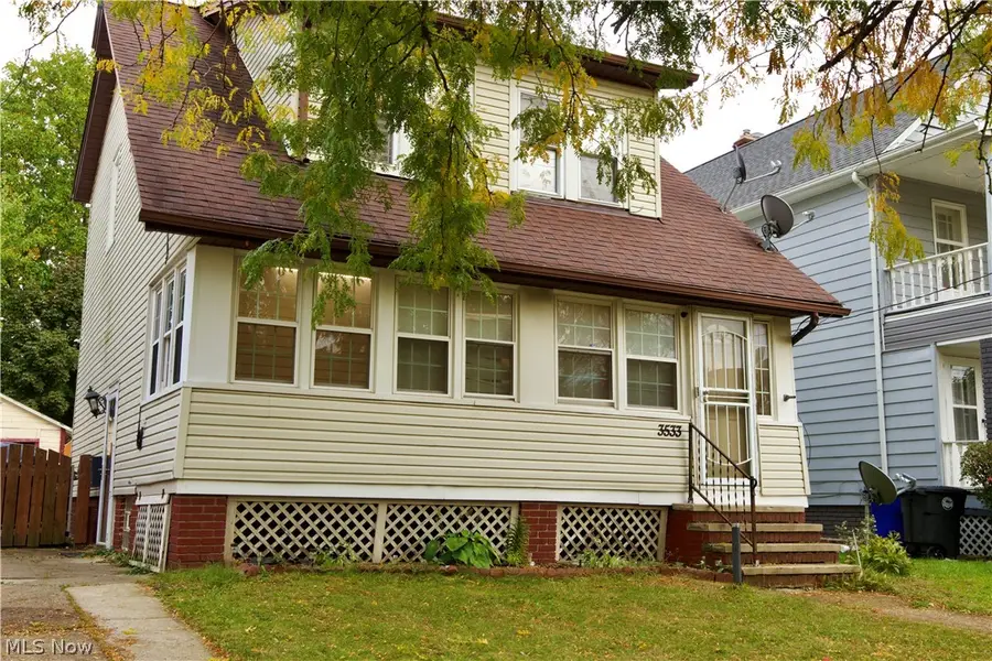 3533 W 120th Street, Cleveland, OH 44111 - #2