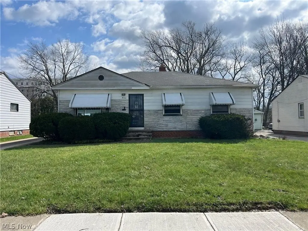 4133 Eastwood Lane, Warrensville Heights, OH 44122 - #1
