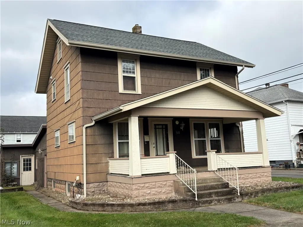 322 6th Nw Street, New Philadelphia, OH 44663 - #1