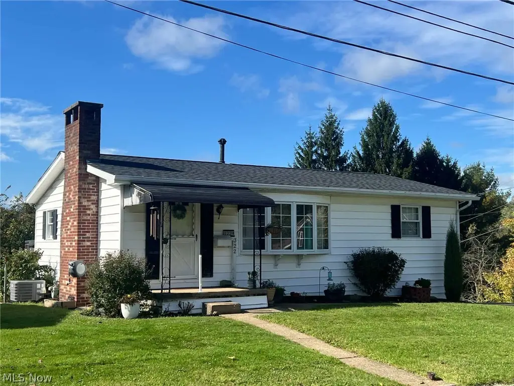 322 Washington Street, Barnesville, OH 43713 - #1