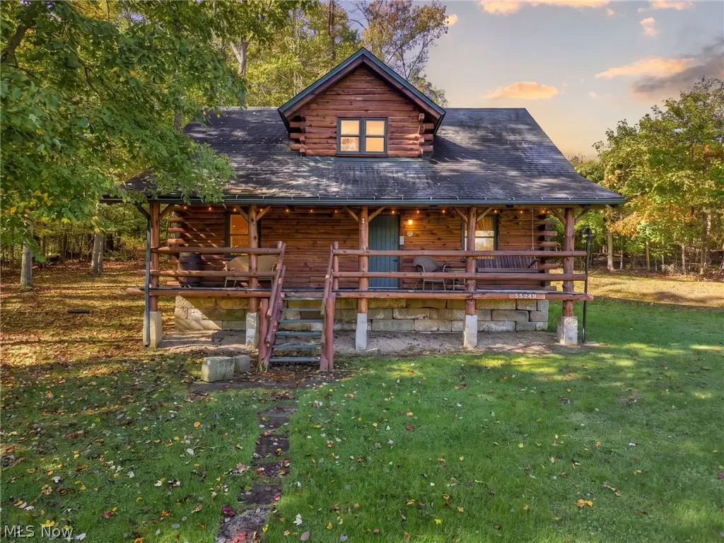 55249 Jim Ball Road, Senecaville, OH 43780 - #1