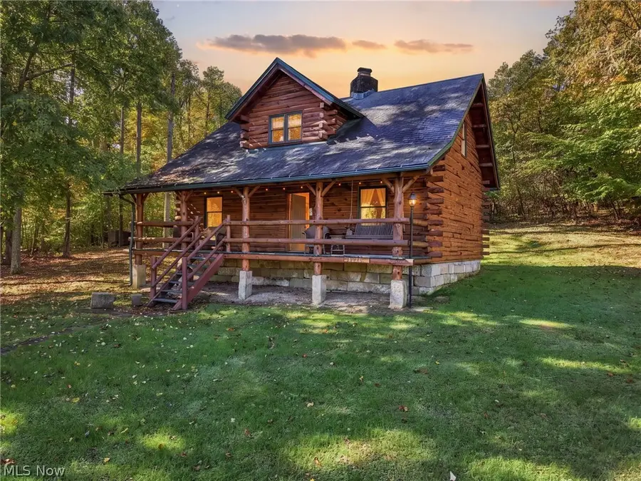 55249 Jim Ball Road, Senecaville, OH 43780 - #2