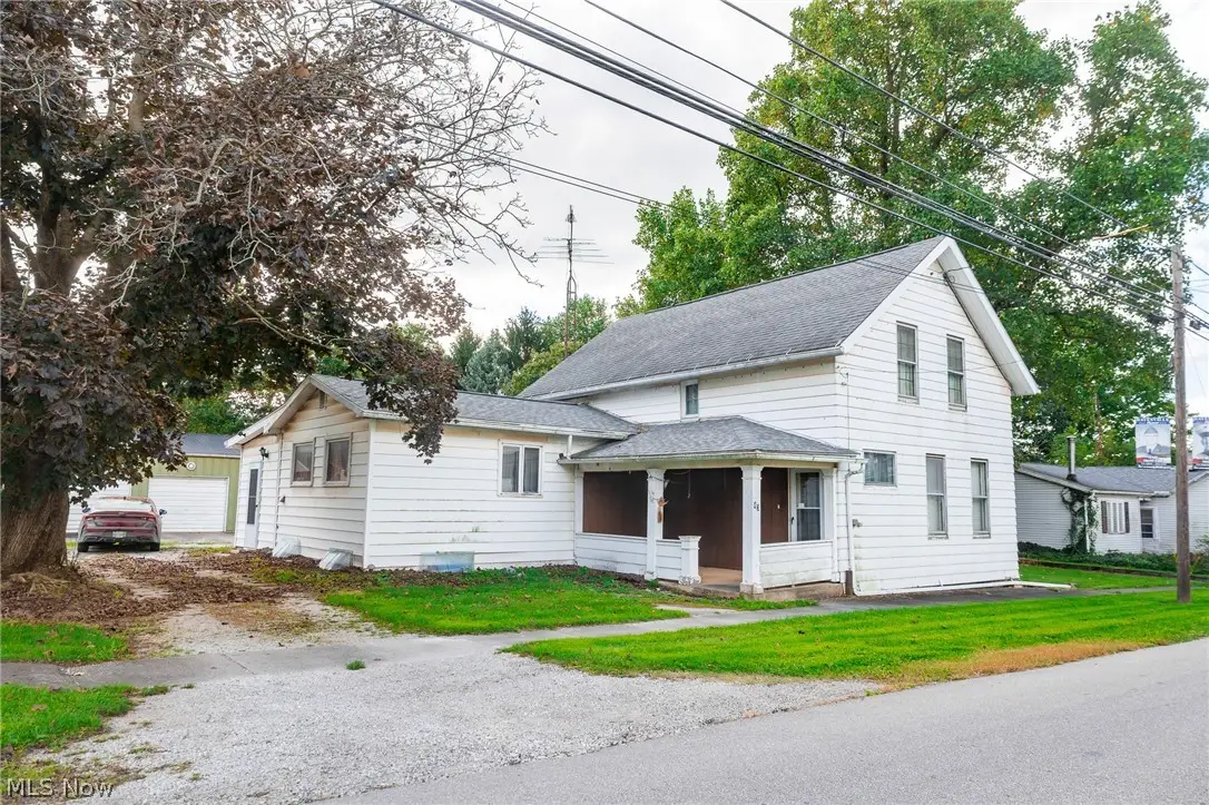 43 W Main Street, Hayesville, OH 44838 - #1