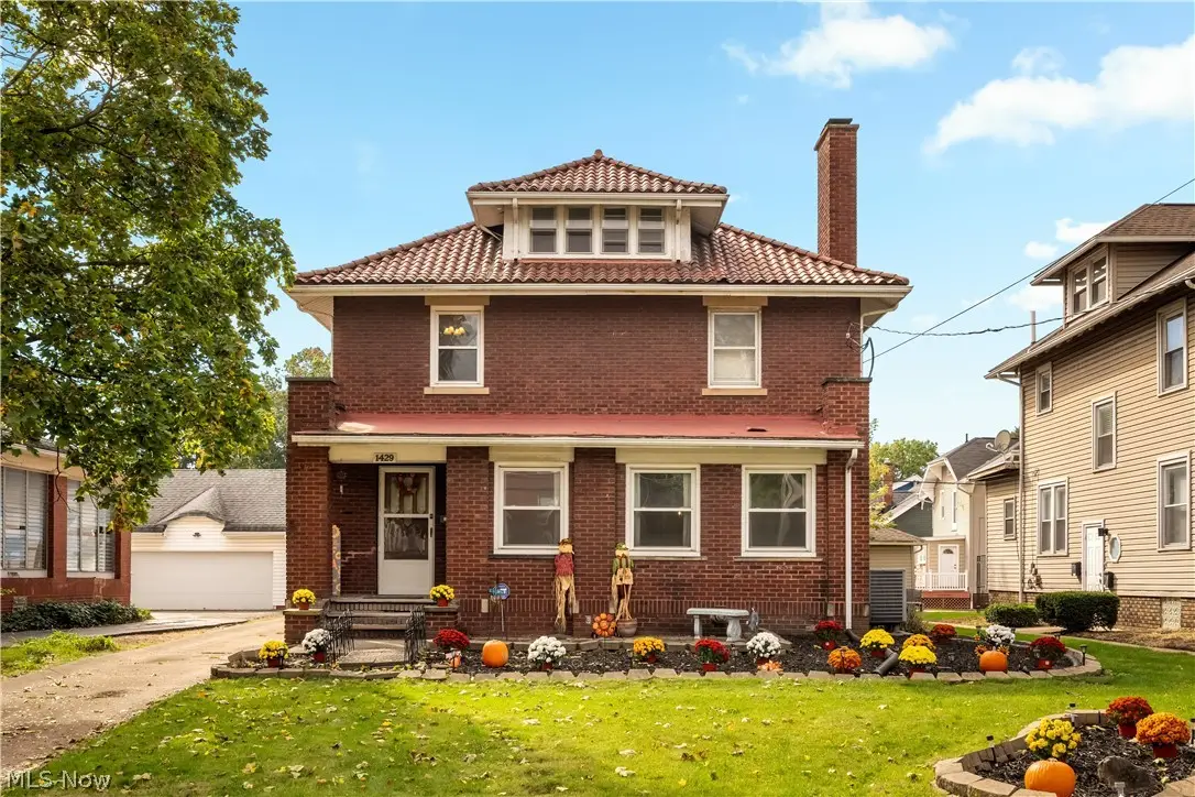 1429 Fulton Nw Road, Canton, OH 44703 - #1