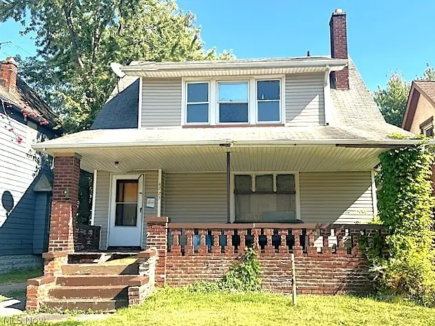 4225 E 128th Street, Cleveland, OH 44105 - #1