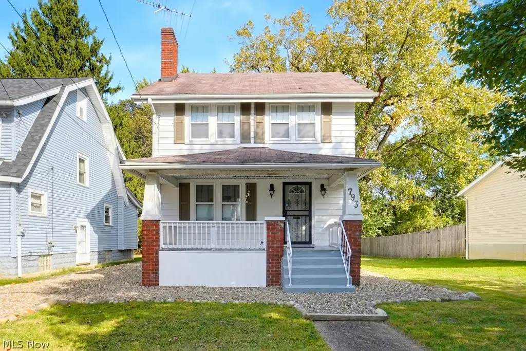 793 Storer Avenue, Akron, OH 44320 - #1