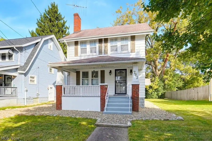 793 Storer Avenue, Akron, OH 44320 - #2
