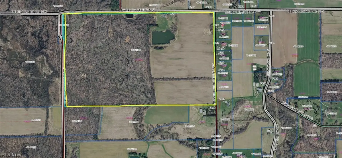 2271 Peck Leach Road, North Bloomfield, OH 44450 - #1