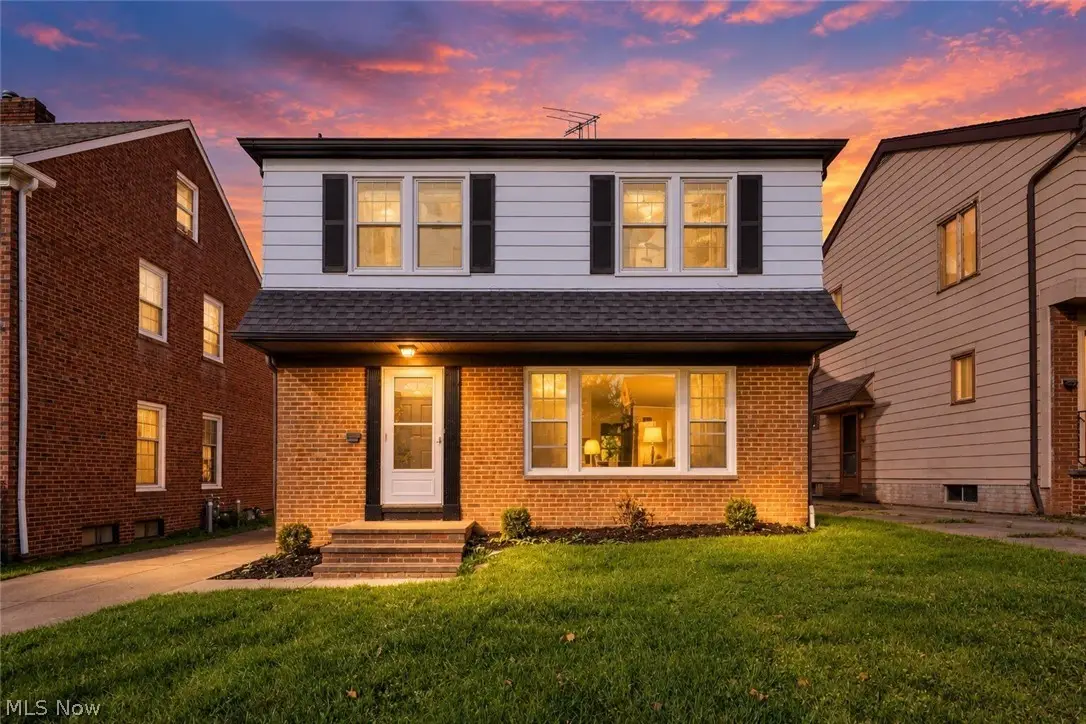 3654 Winchell Road, Shaker Heights, OH 44122 - #1