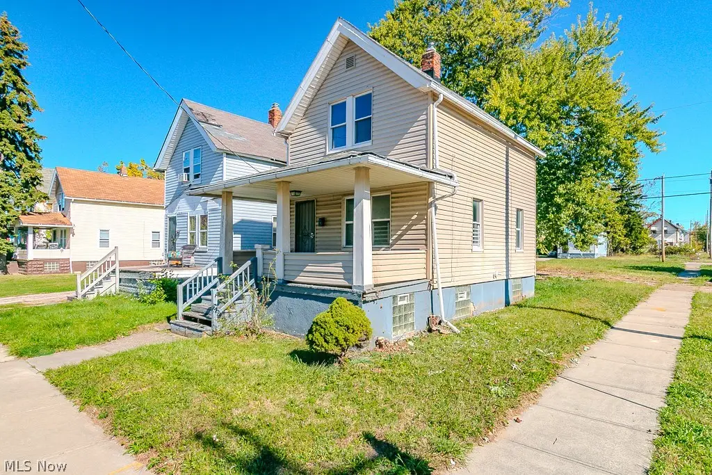 3651 E 103rd Street, Cleveland, OH 44105 - #1