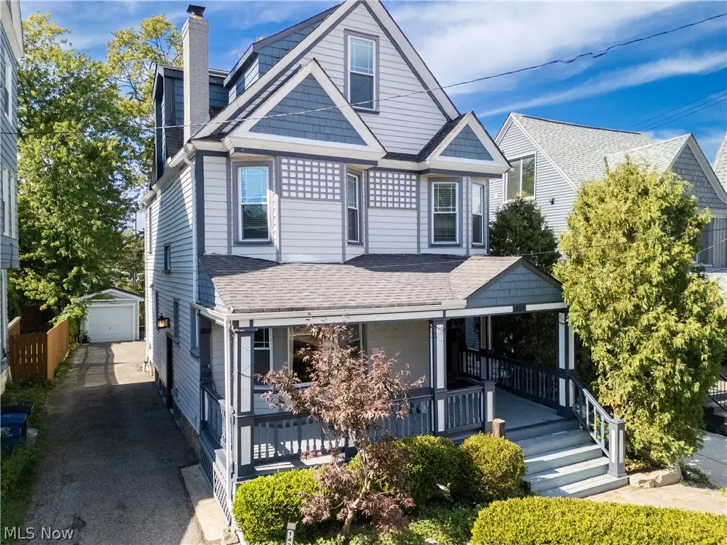 1424 Elmwood Avenue, Lakewood, OH 44107 - #1