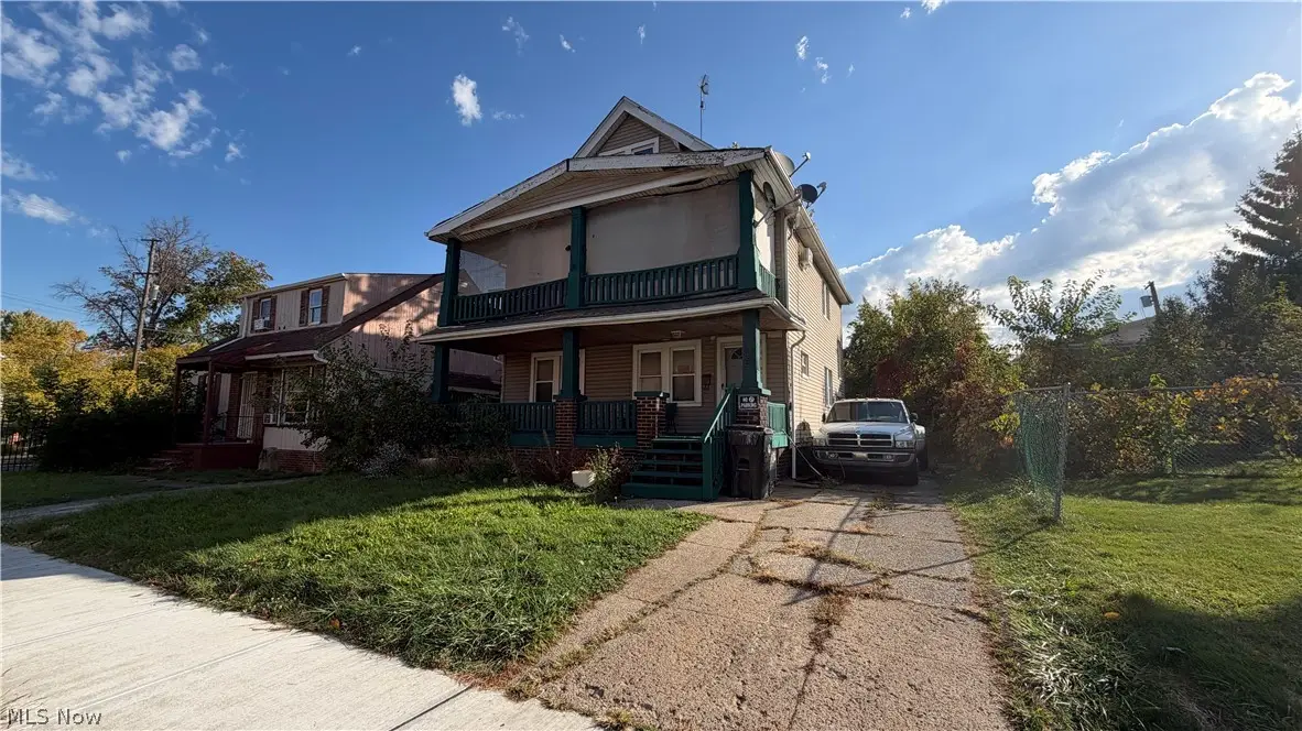705 E 155th Street, Cleveland, OH 44110 - #1
