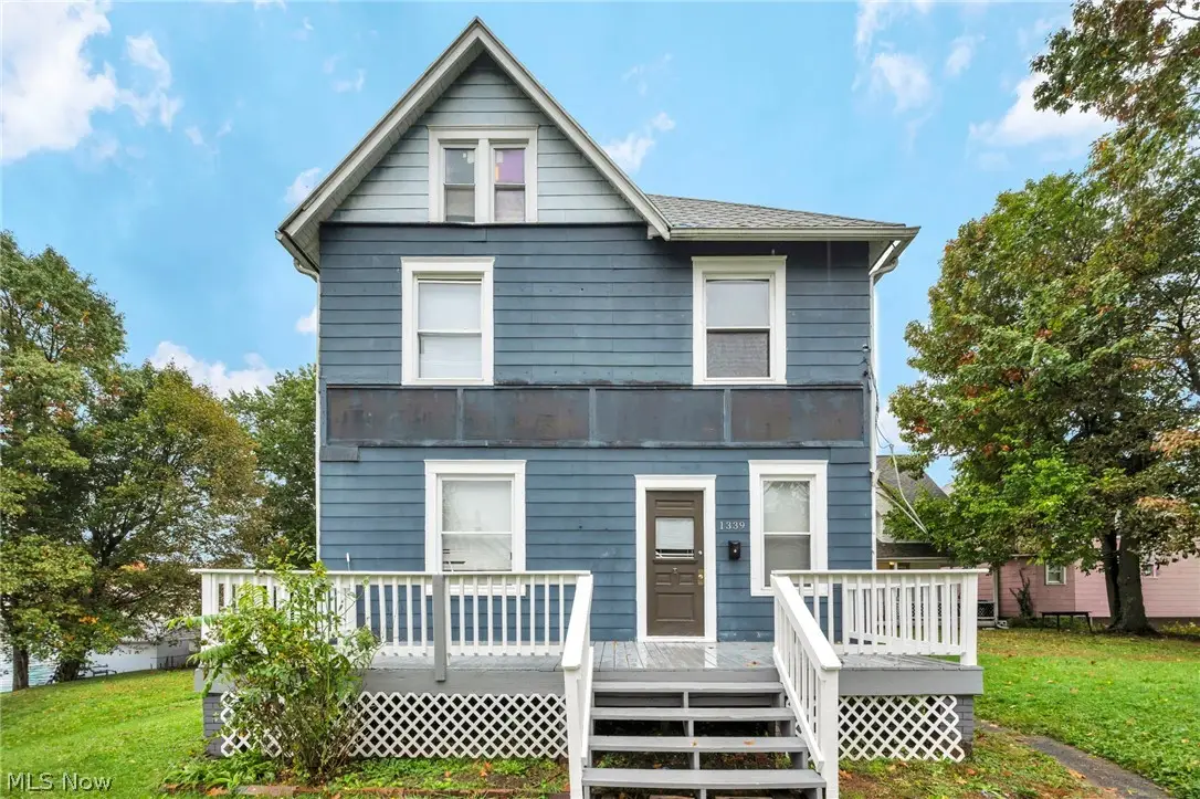 1339 Shorb Nw Avenue, Canton, OH 44703 - #1