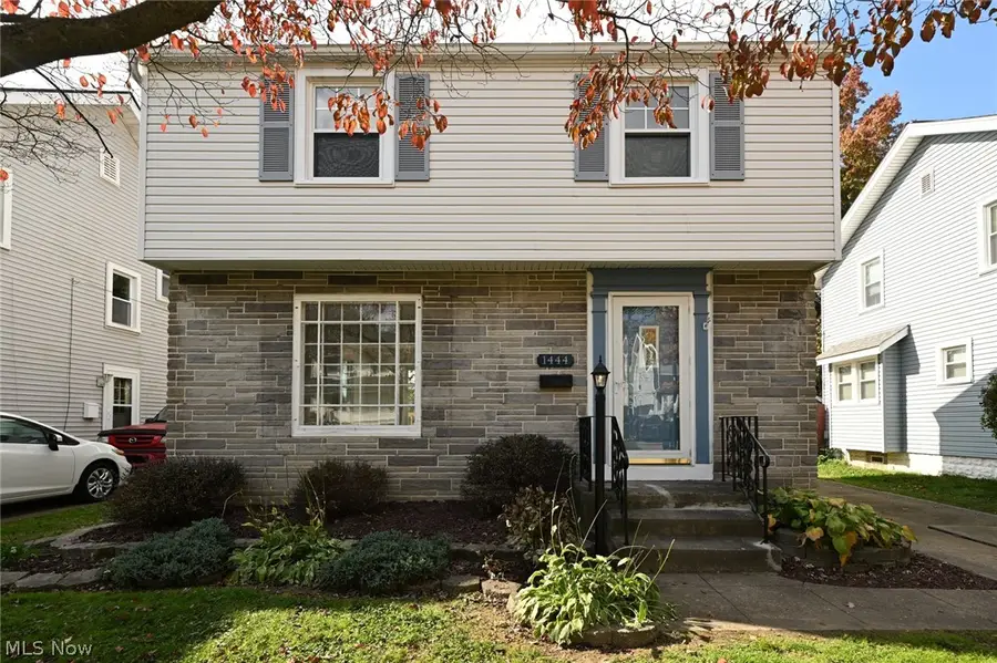1444 Oakwood Avenue, Akron, OH 44301 - #3
