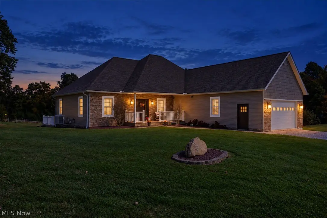 37457 Harrys Ridge Road, Barnesville, OH 43713 - #1