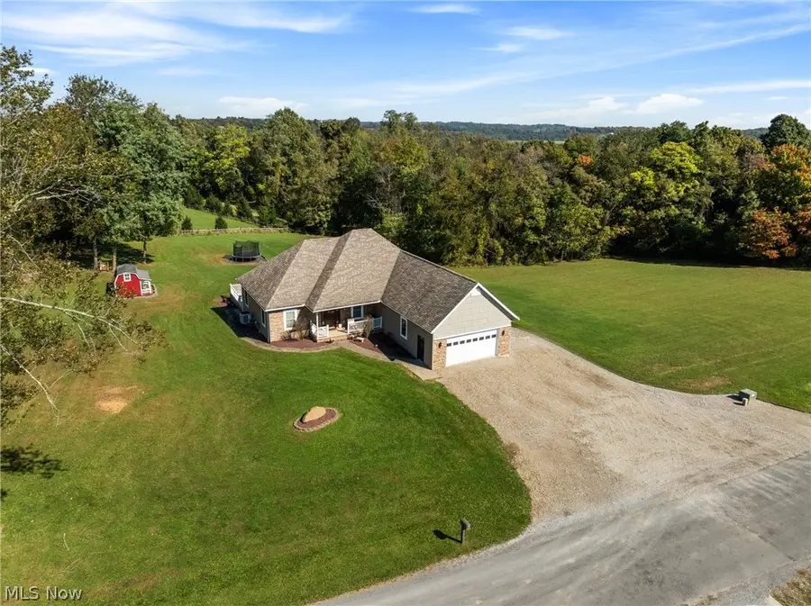 37457 Harrys Ridge Road, Barnesville, OH 43713 - #3