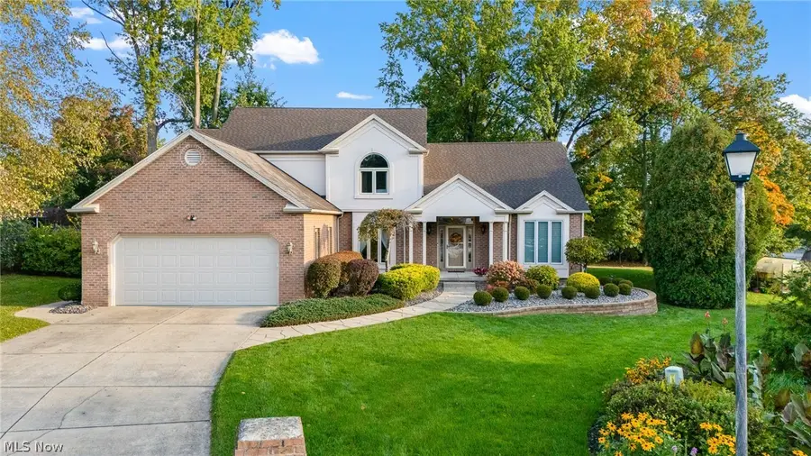 1458 Tori Pines Court, Canfield, OH 44406 - #2