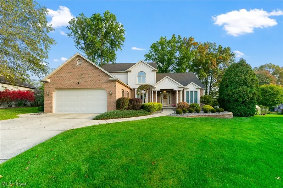 1458 Tori Pines Court, Canfield, OH 44406 - #3