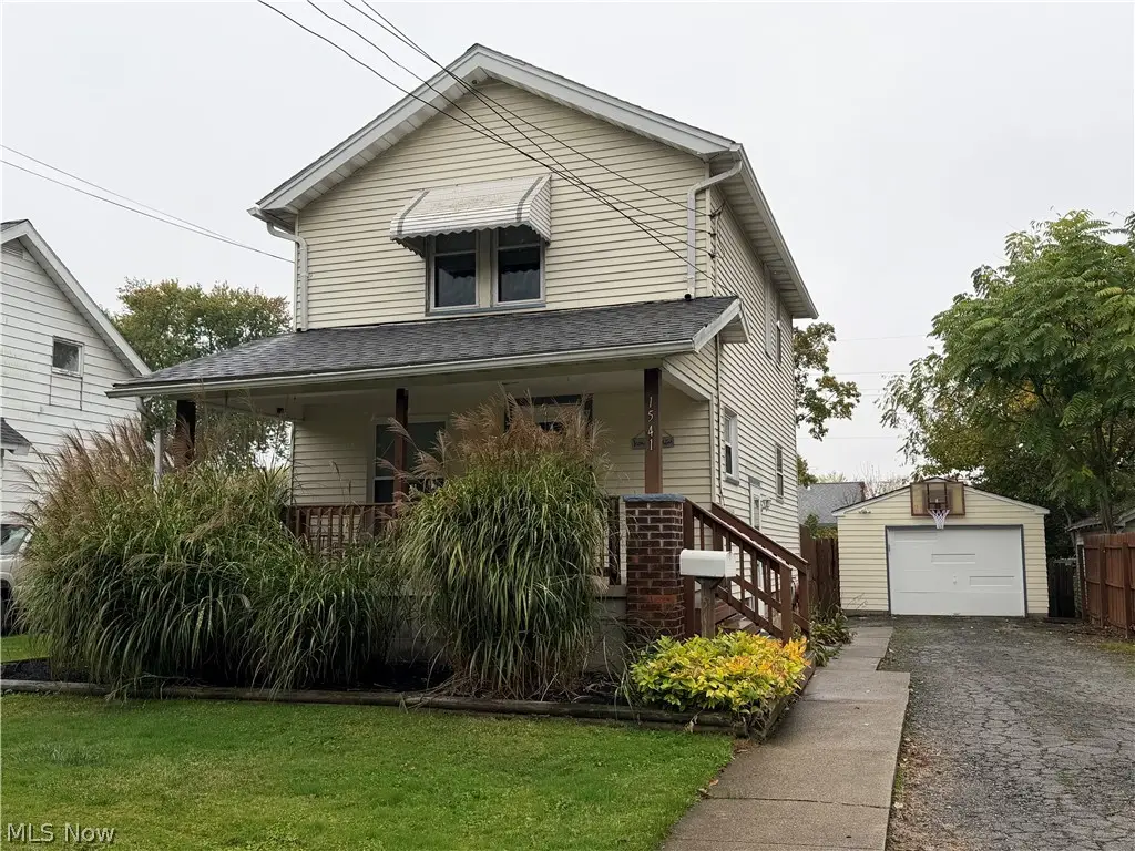 1541 Bonnie Brae Ne Avenue, Warren, OH 44483 - #1