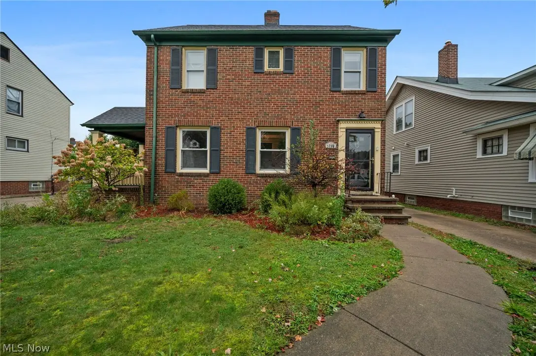 1748 Saratoga Avenue, Cleveland, OH 44109 - #1