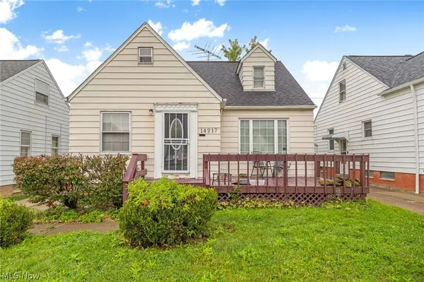 14217 Kennerdown Avenue, Maple Heights, OH 44137