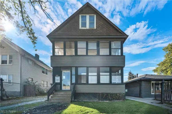 4024 E 26th Street, Newburgh Heights, OH 44105