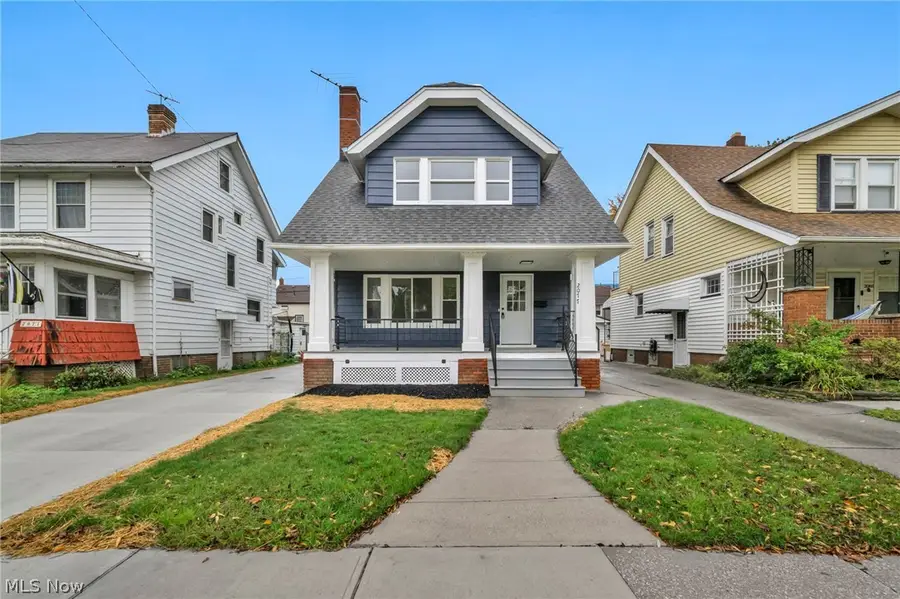 2077 Wyandotte Avenue, Lakewood, OH 44107 - #2