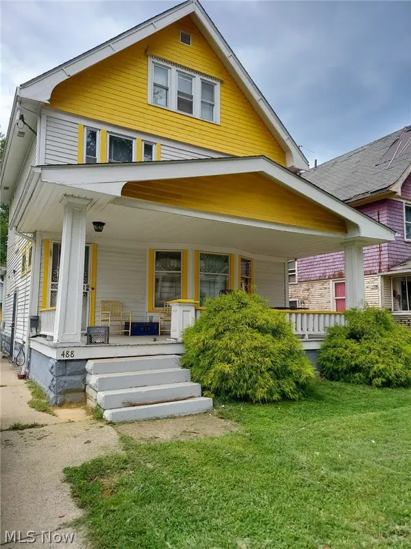 488 E 120th Street, Cleveland, OH 44108