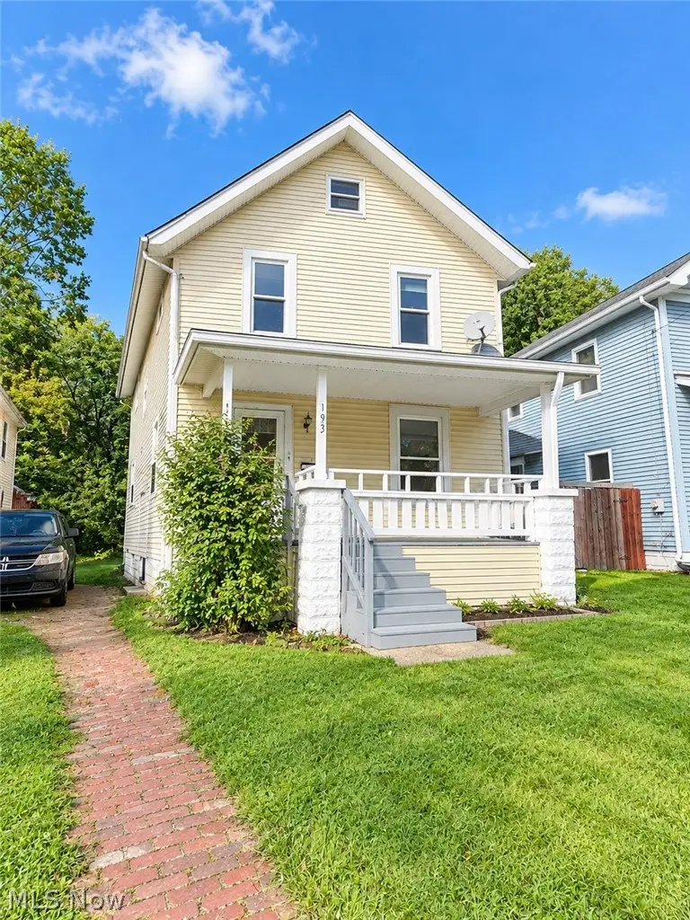 193 Charles Street, Akron, OH 44304 - #2