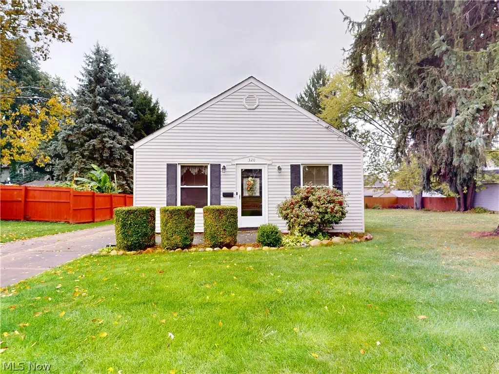 320 Ontario Street, Akron, OH 44310 - #1