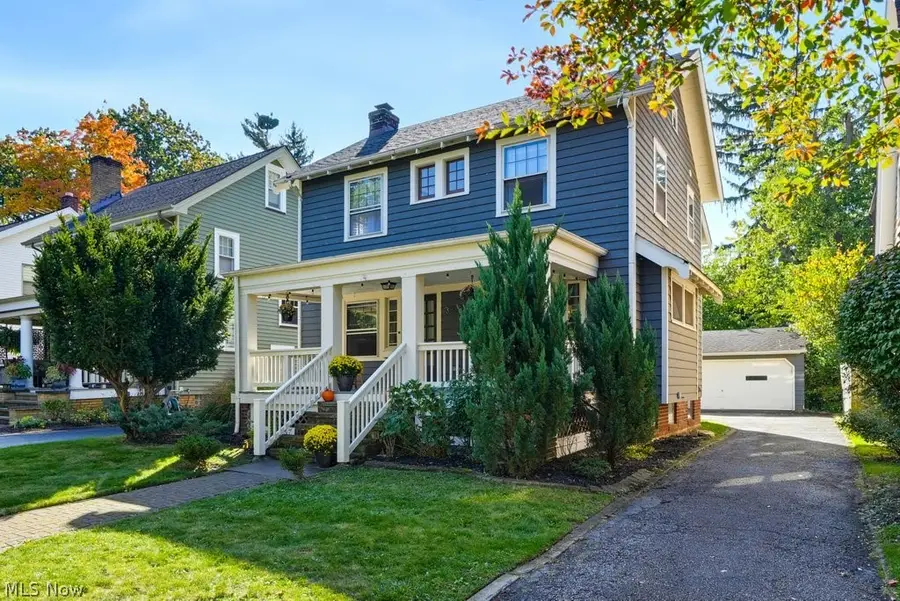 3818 Parkdale Road, Cleveland Heights, OH 44121 - #2