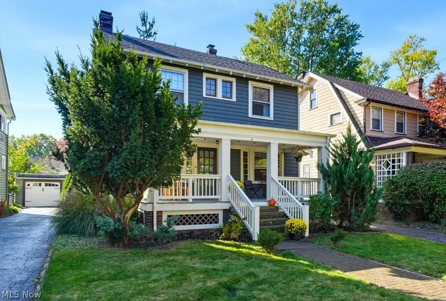 3818 Parkdale Road, Cleveland Heights, OH 44121 - #3