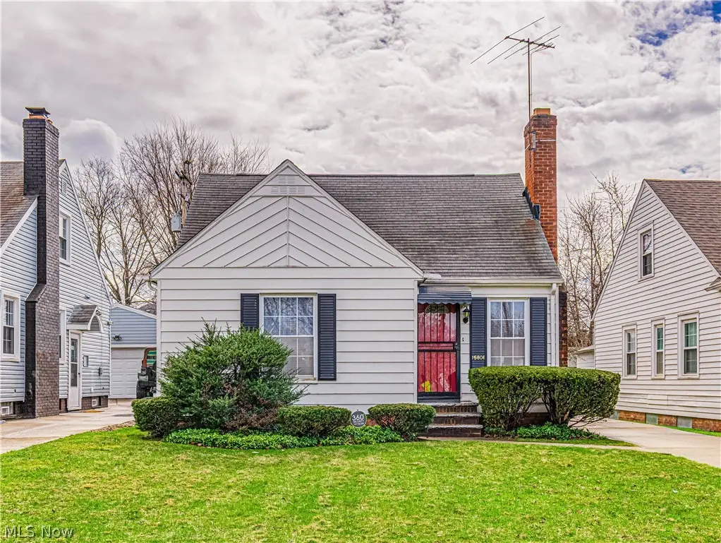 15606 Scottsdale Boulevard, Shaker Heights, OH 44120 - #1