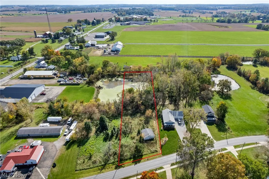V/L   Lot #2 Myers Street, Creston, OH 44217 - #1