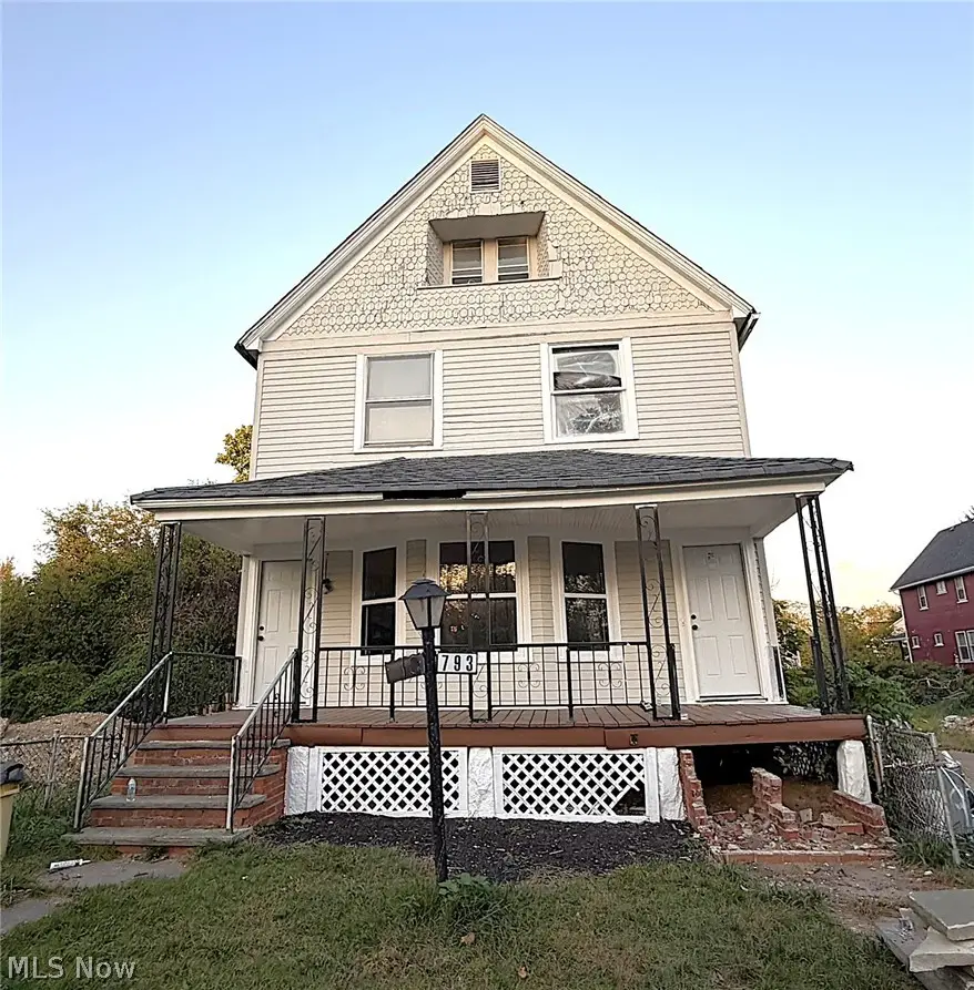 791 E 100th Street, Cleveland, OH 44108 - #1