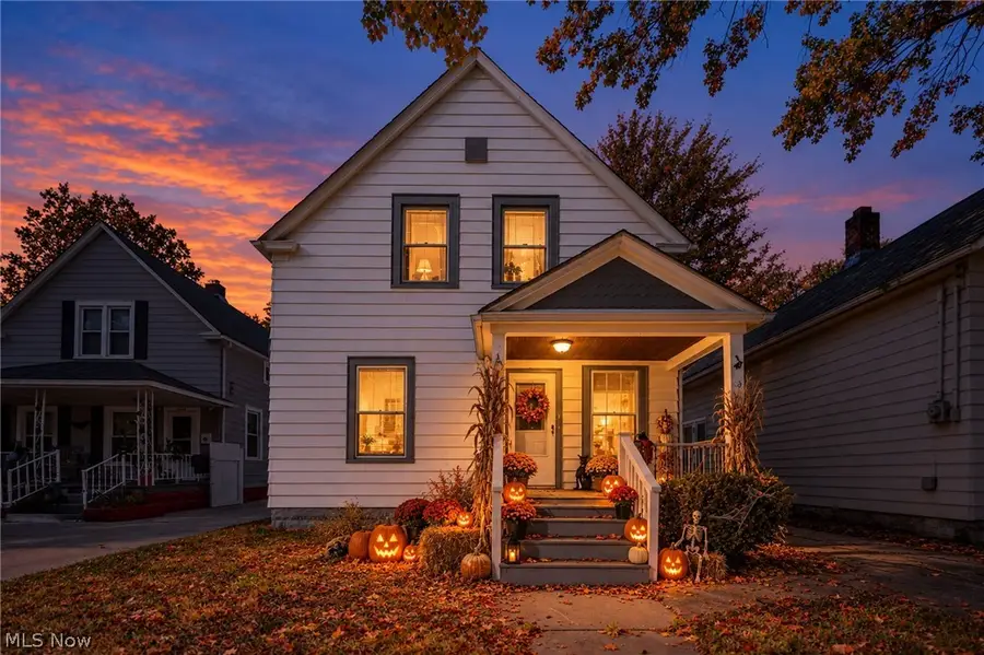 3658 E 55th Street, Cleveland, OH 44105 - #2