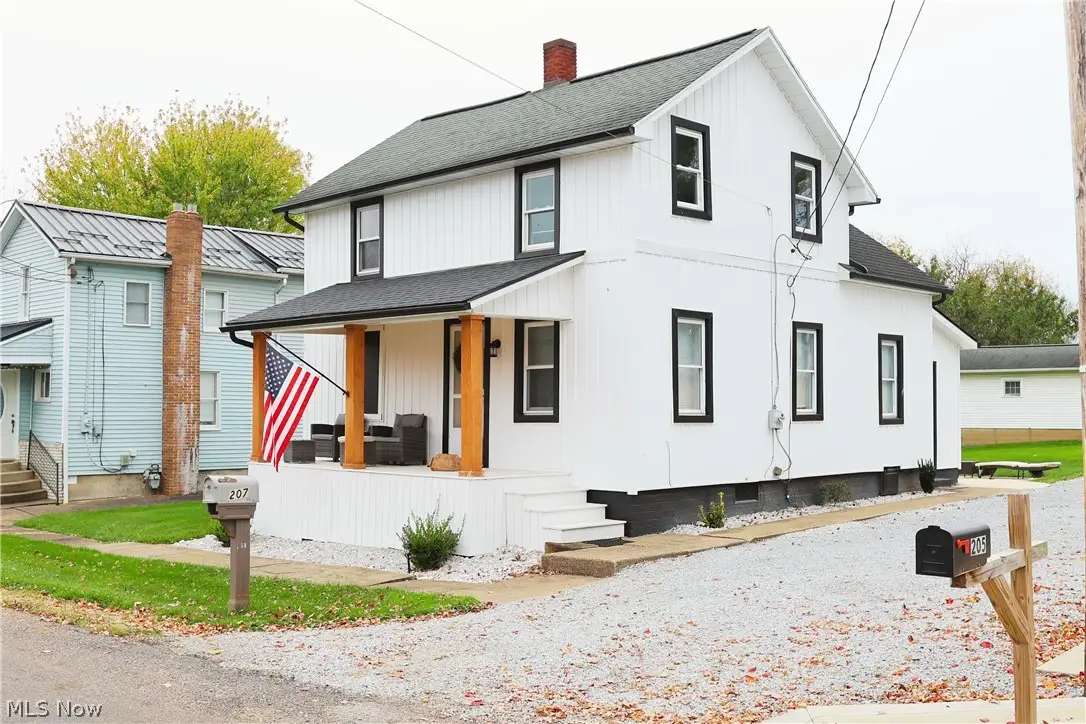 207 S Butler Street, Baltic, OH 43804 - #1