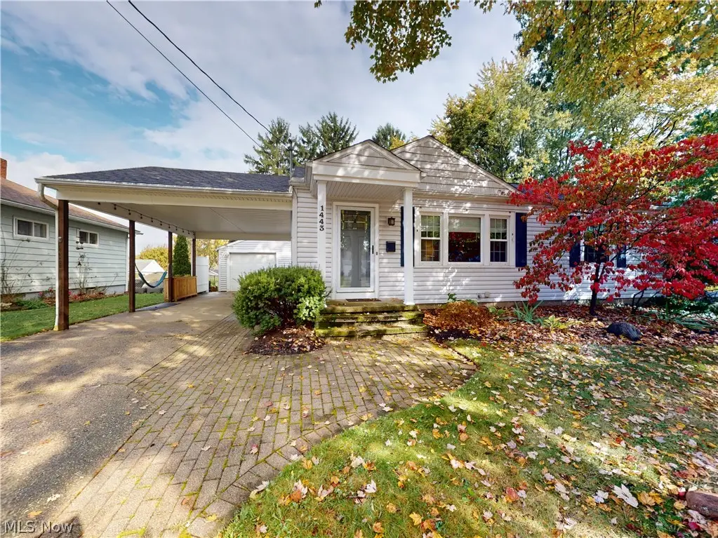 1443 Union Street, Barberton, OH 44203 - #1