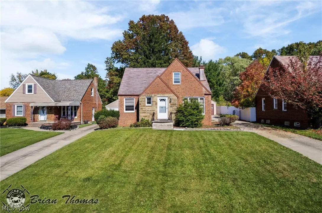 14357 Turney Road, Maple Heights, OH 44137 - #1