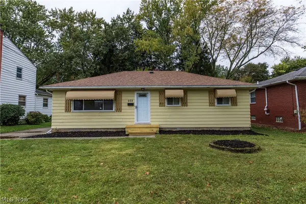 668 Cliffside Drive, Akron, OH 44313