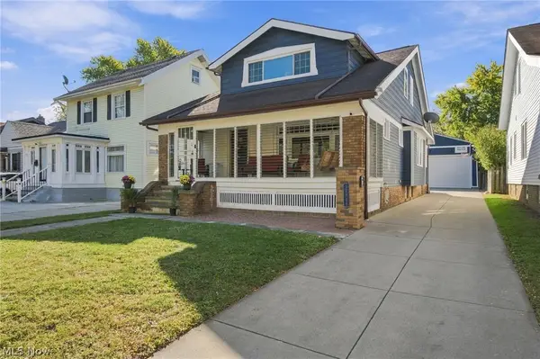 17705 Sedalia Avenue, Cleveland, OH 44135